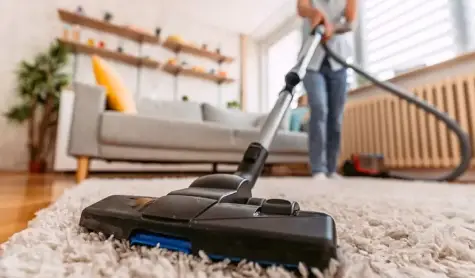 Carpet Cleaning Services